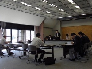 第10期　総会の様子